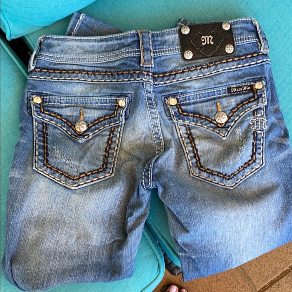 Miss Me Jean